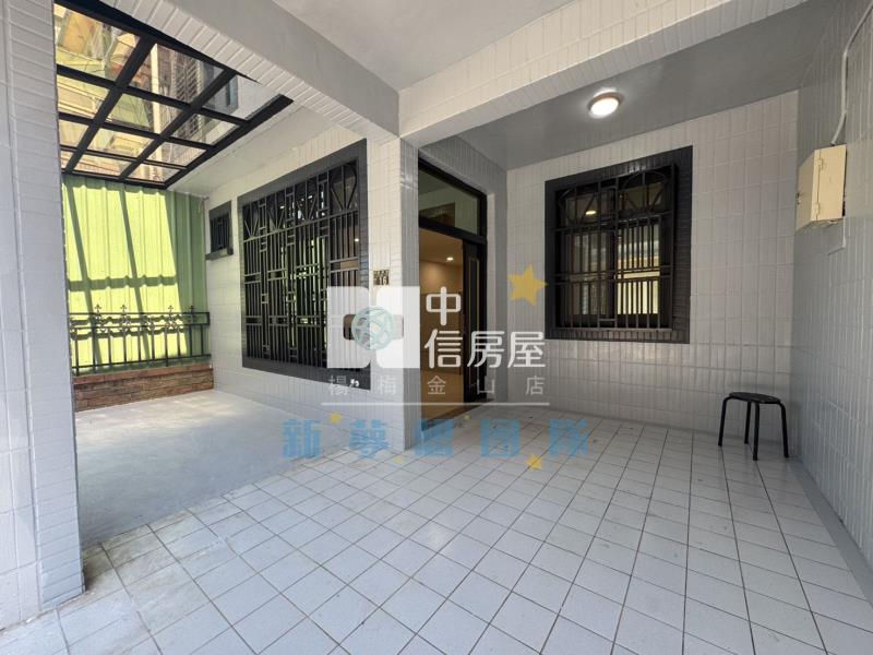 【新夢想】中國科技大學全新整理大面寬透天房屋室內格局與周邊環境