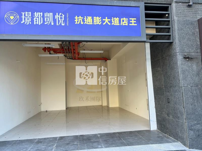 【玖禾】客運園區璟都凱悅店面工作室辦公室房屋室內格局與周邊環境