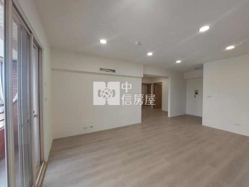 桃園區【百川綠晶】美四房+車位房屋室內格局與周邊環境