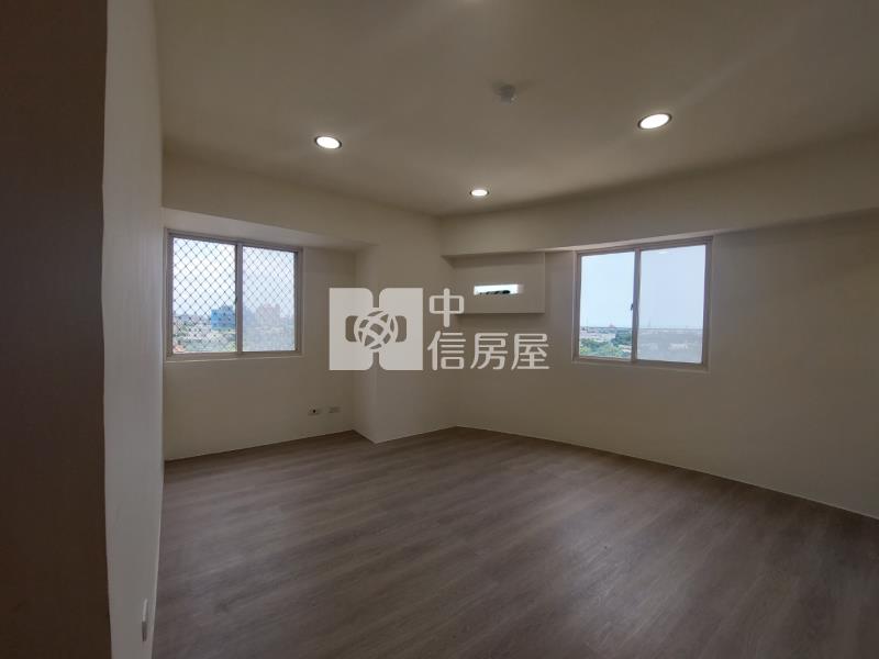 桃園區【百川綠晶】美四房+車位房屋室內格局與周邊環境