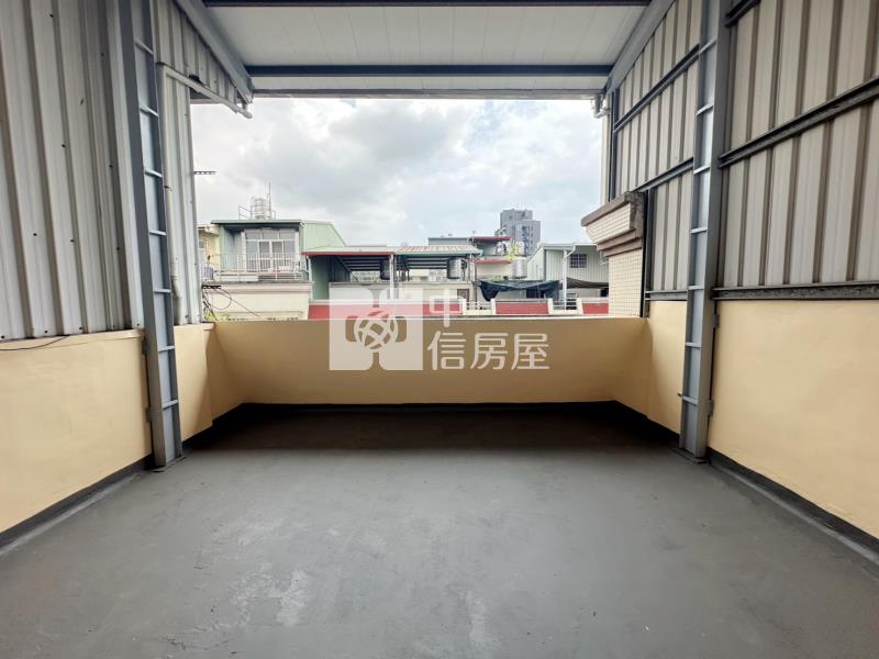 大里塗城商圈車庫別墅房屋室內格局與周邊環境