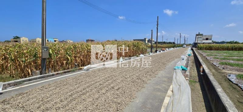 明德段農地房屋室內格局與周邊環境