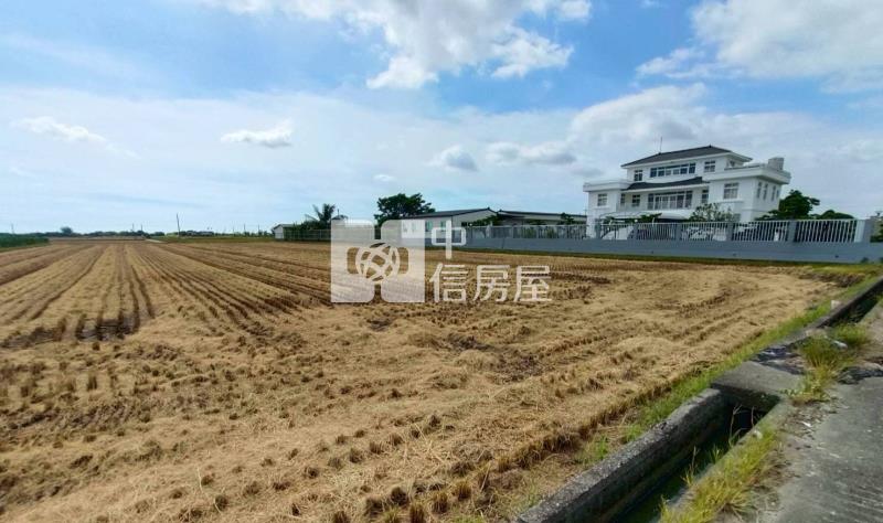 白河大面寬方正美農地房屋室內格局與周邊環境