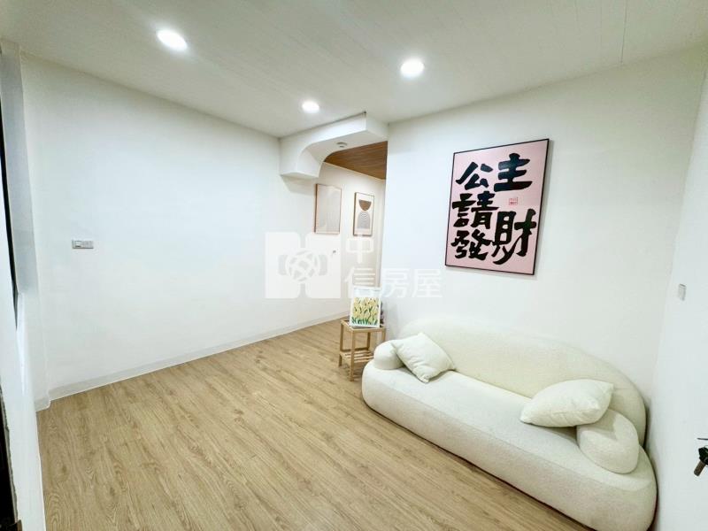 誠品生活商圈裝修1F寓房屋室內格局與周邊環境