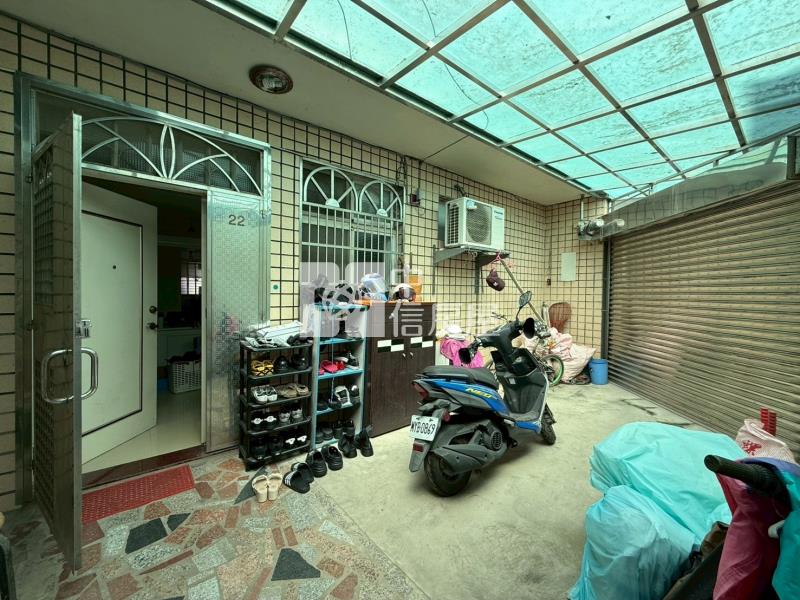 (A)平鎮工業區大地坪透天.前院停車(中信卓越團隊)房屋室內格局與周邊環境