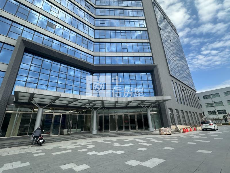 專約-中壢工業區全新廠辦-2房屋室內格局與周邊環境