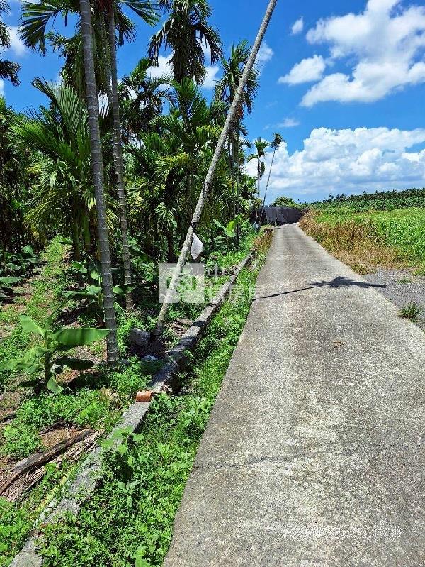 鹽埔便宜2分農地房屋室內格局與周邊環境