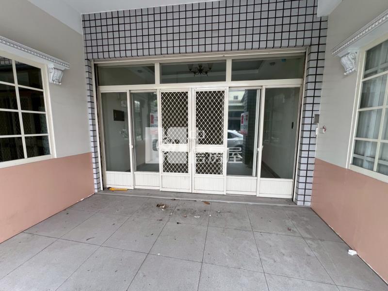 土庫大地坪店住+孝親房房屋室內格局與周邊環境