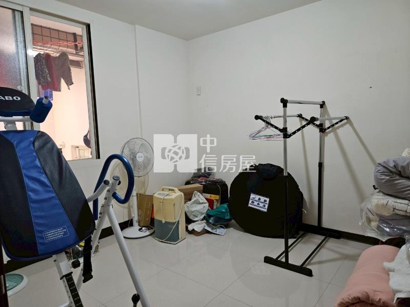 正中壢市中新1樓+2樓房屋室內格局與周邊環境