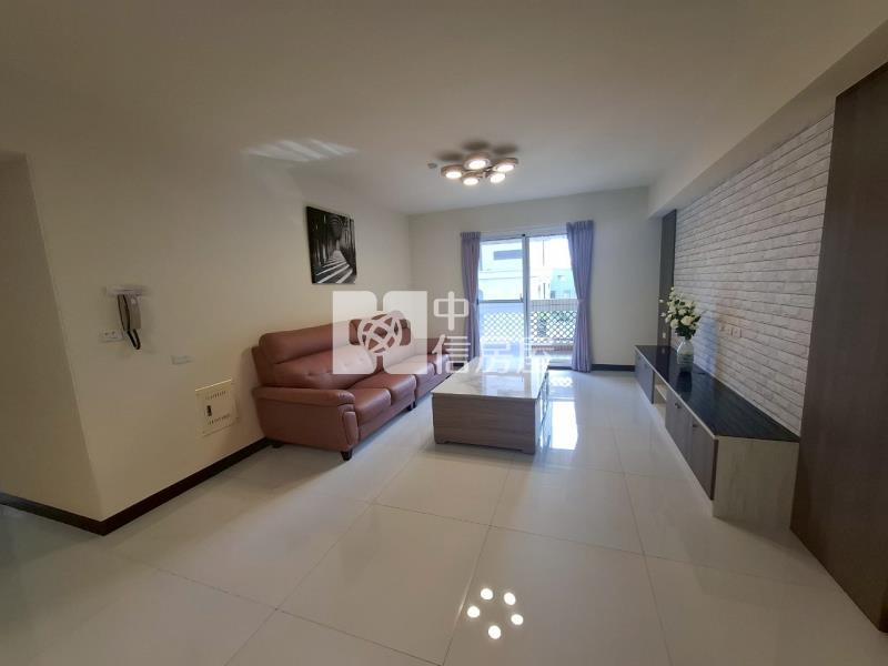 中央公園時尚溫馨四房房屋室內格局與周邊環境