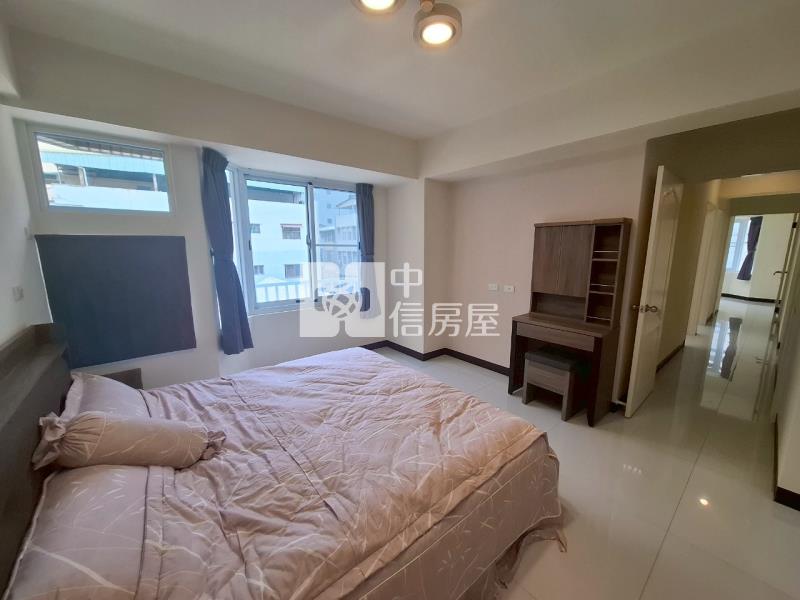 中央公園時尚溫馨四房房屋室內格局與周邊環境