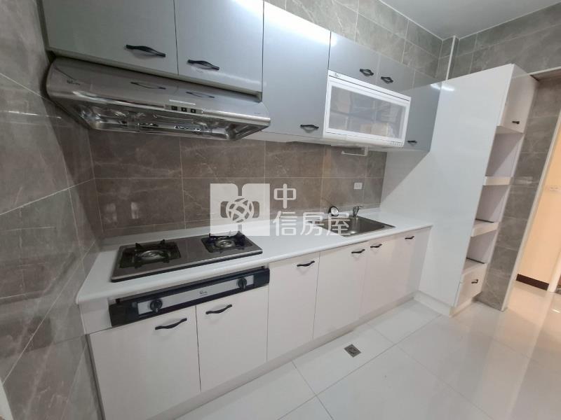 中央公園時尚溫馨四房房屋室內格局與周邊環境