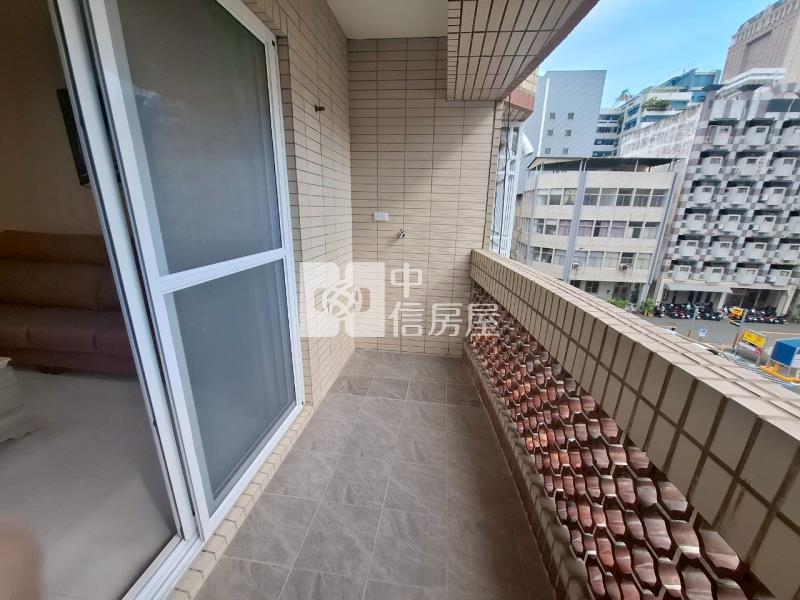 中央公園時尚溫馨四房房屋室內格局與周邊環境