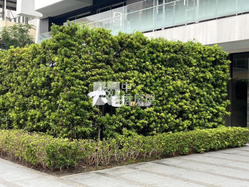 美術館豪宅-大白房屋室內格局與周邊環境