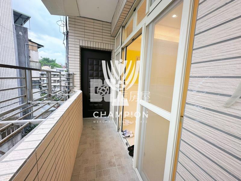 【冠軍】武昌街時尚美屋房屋室內格局與周邊環境