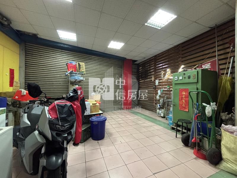 屏東房屋-千禧公園黃金透天房屋室內格局與周邊環境
