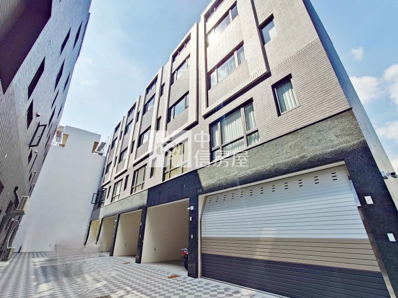 烏日全新別墅A5房屋室內格局與周邊環境