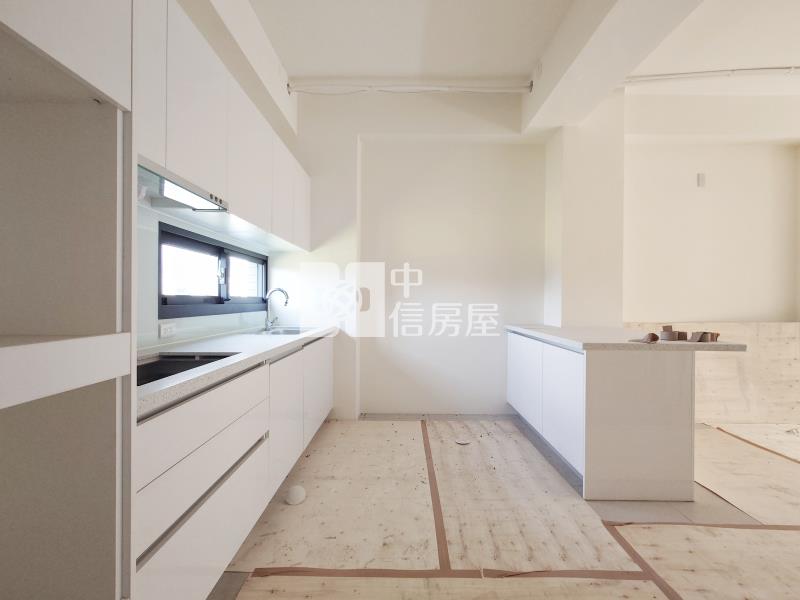烏日全新別墅A6房屋室內格局與周邊環境