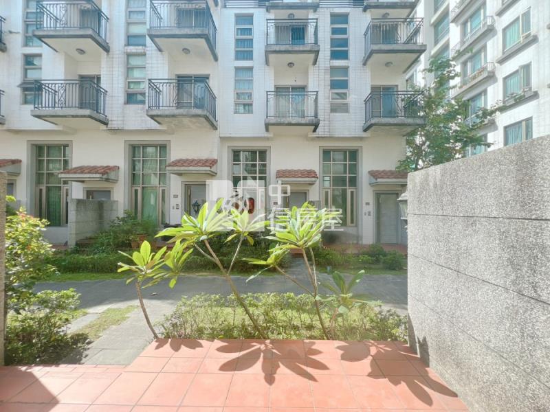 亞昕花與樹 透天房屋室內格局與周邊環境