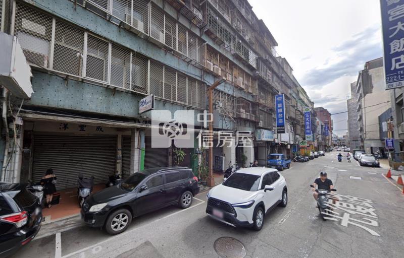 中區正光復路漂亮樓店房屋室內格局與周邊環境