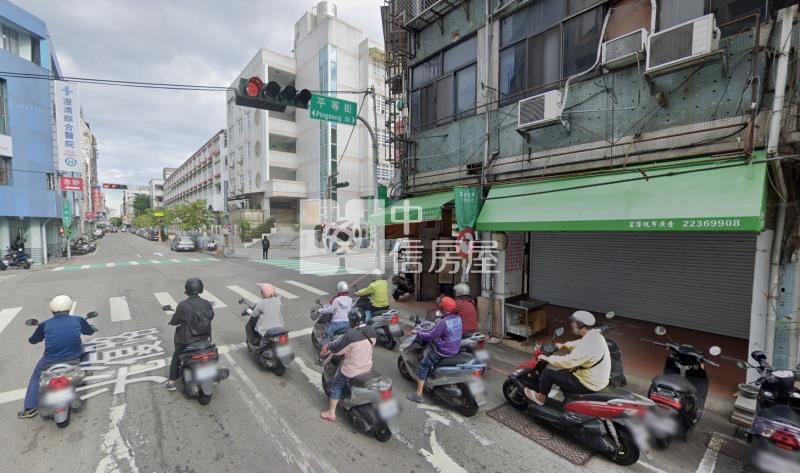 中區正光復路漂亮樓店房屋室內格局與周邊環境