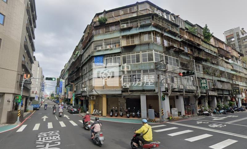 中區正光復路漂亮樓店房屋室內格局與周邊環境