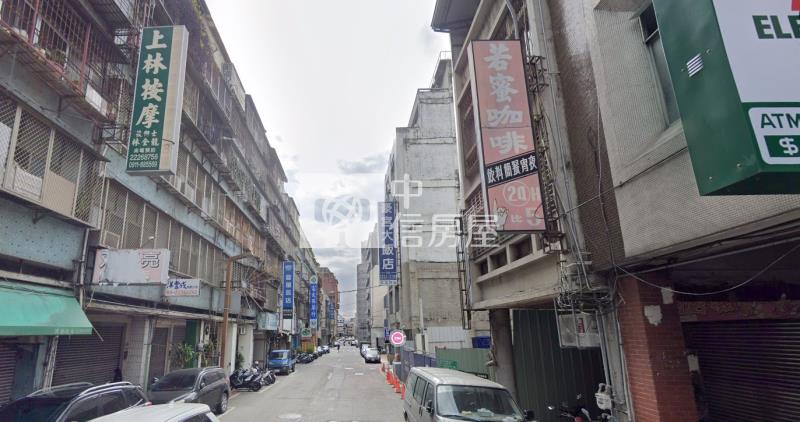 中區正光復路漂亮樓店房屋室內格局與周邊環境
