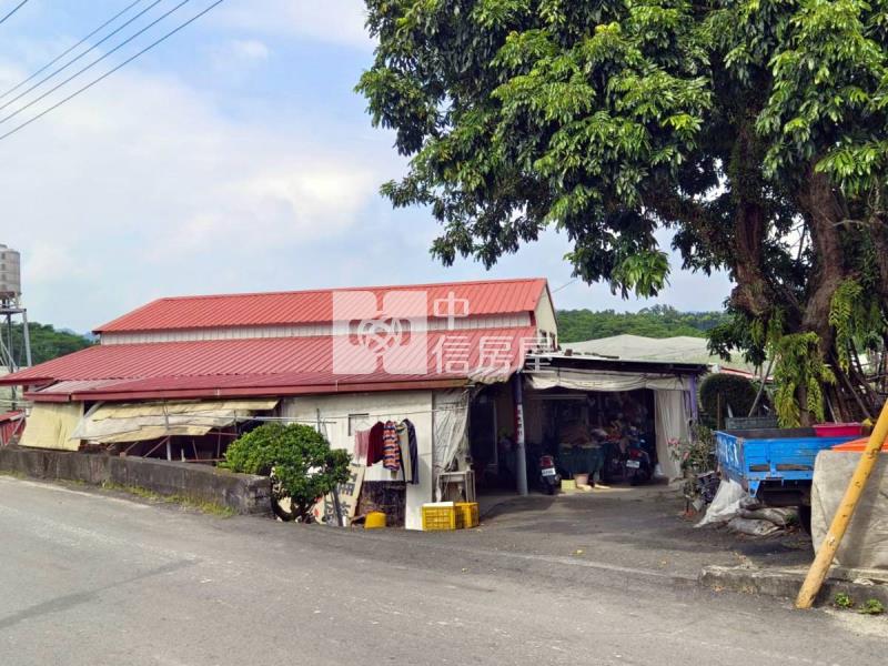 玉井平坦農地D房屋室內格局與周邊環境