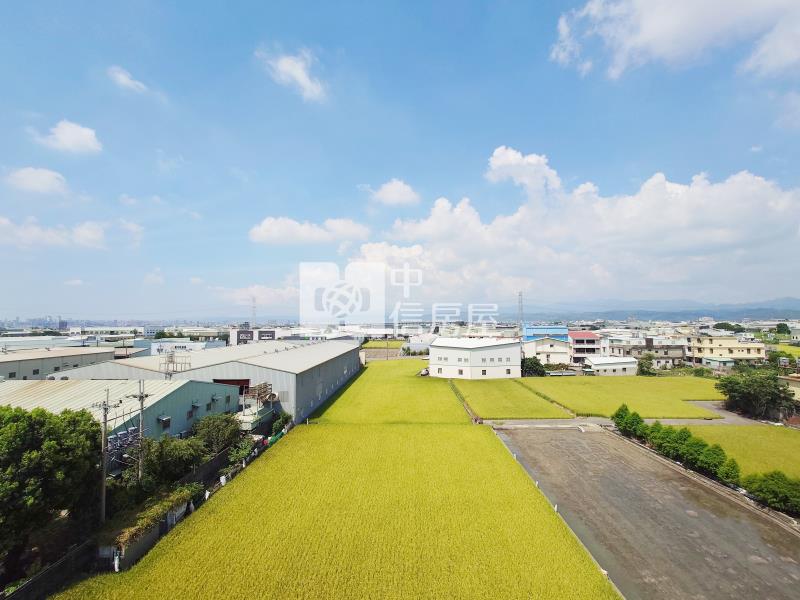 烏日全新別墅A7房屋室內格局與周邊環境