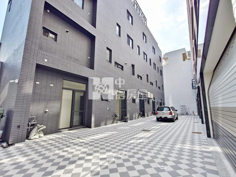 烏日全新別墅A7房屋室內格局與周邊環境