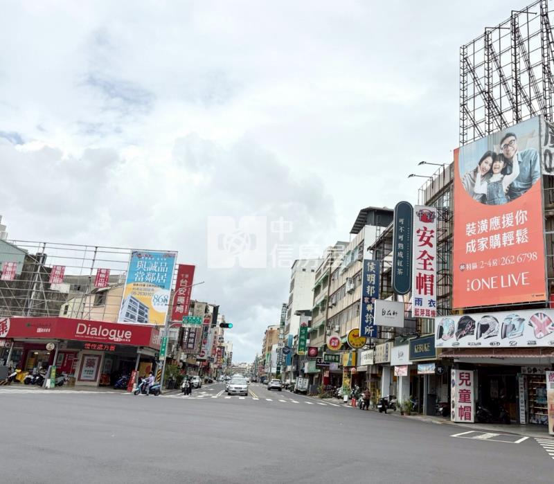 誠品碳佐麻里園區旁3樓3房美寓房屋室內格局與周邊環境