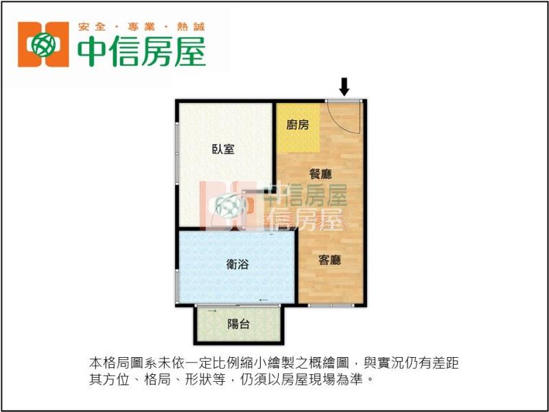 礁溪話水.景觀溫泉美宅房屋室內格局與周邊環境