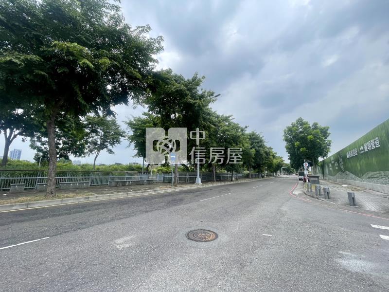 北屯14期正榮德路 玉帶環腰建地-住一之一房屋室內格局與周邊環境