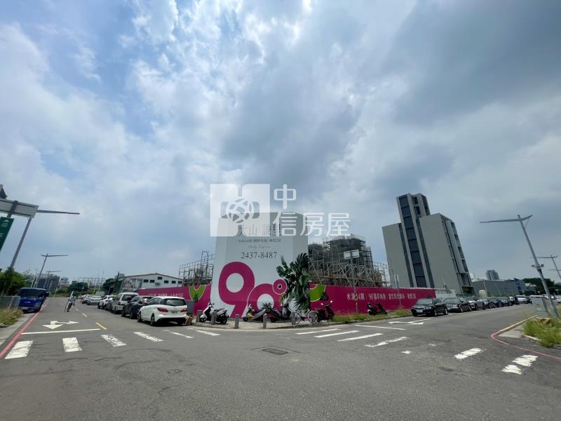 北屯14期正榮德路 玉帶環腰建地-住一之一房屋室內格局與周邊環境