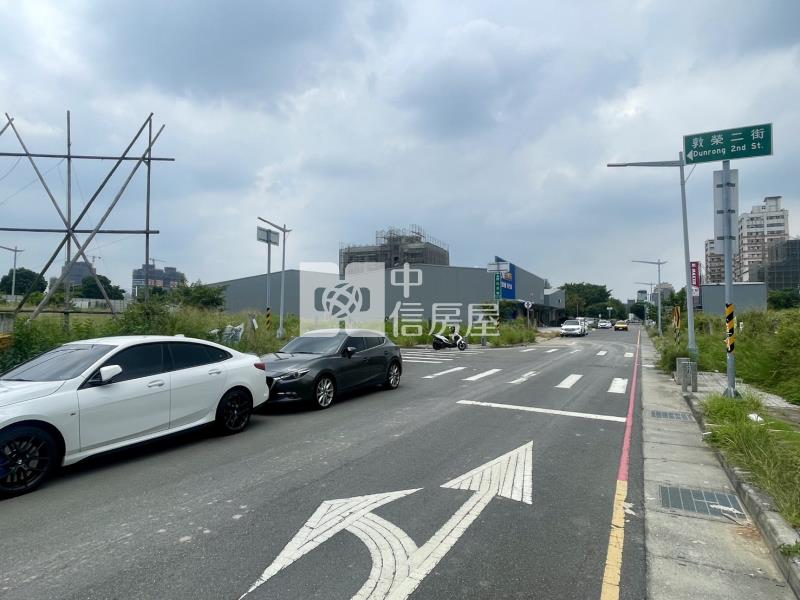 北屯14期正榮德路 玉帶環腰建地-住一之一房屋室內格局與周邊環境
