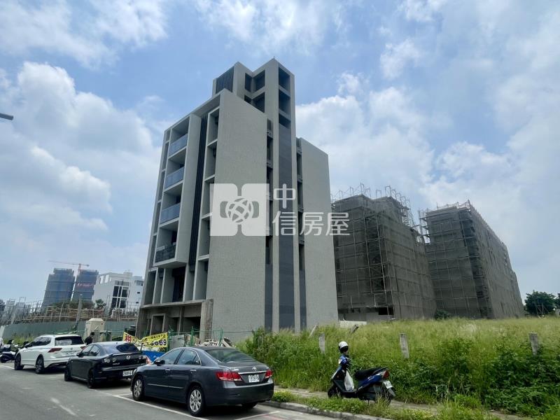 北屯14期正榮德路 玉帶環腰建地-住一之一房屋室內格局與周邊環境