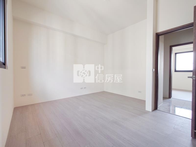 烏日全新店墅B2房屋室內格局與周邊環境