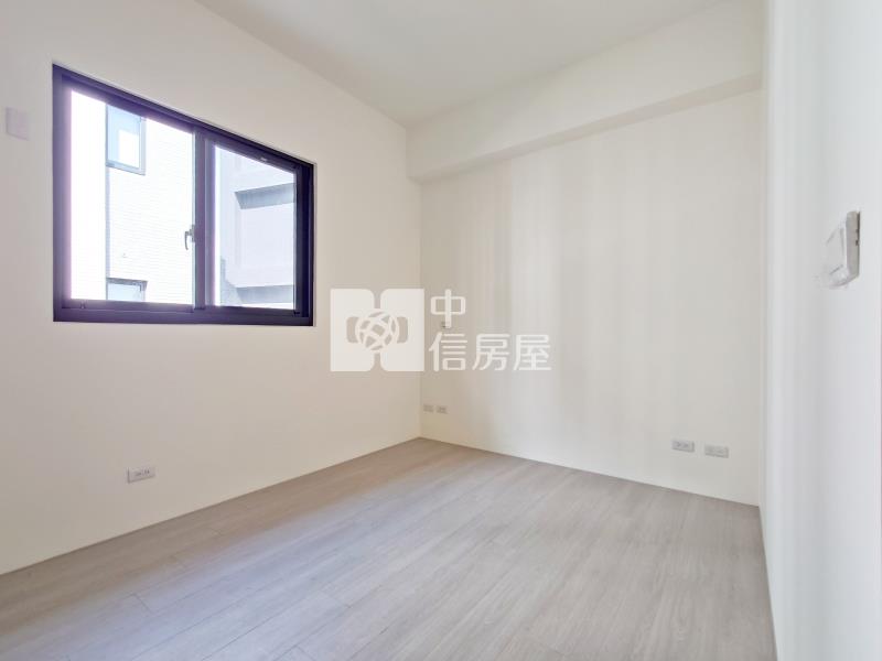 烏日全新店墅B2房屋室內格局與周邊環境