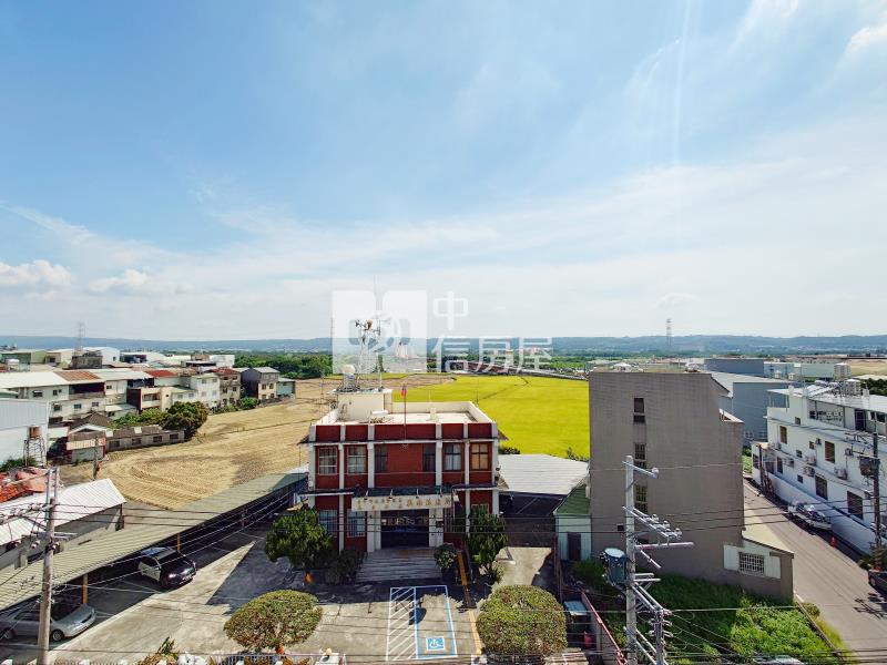 烏日全新店墅B2房屋室內格局與周邊環境