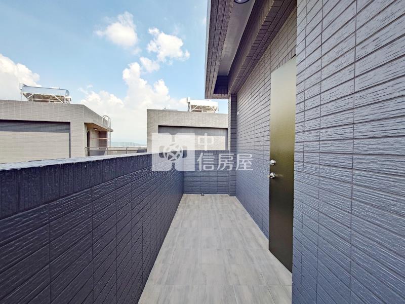 烏日全新店墅B2房屋室內格局與周邊環境
