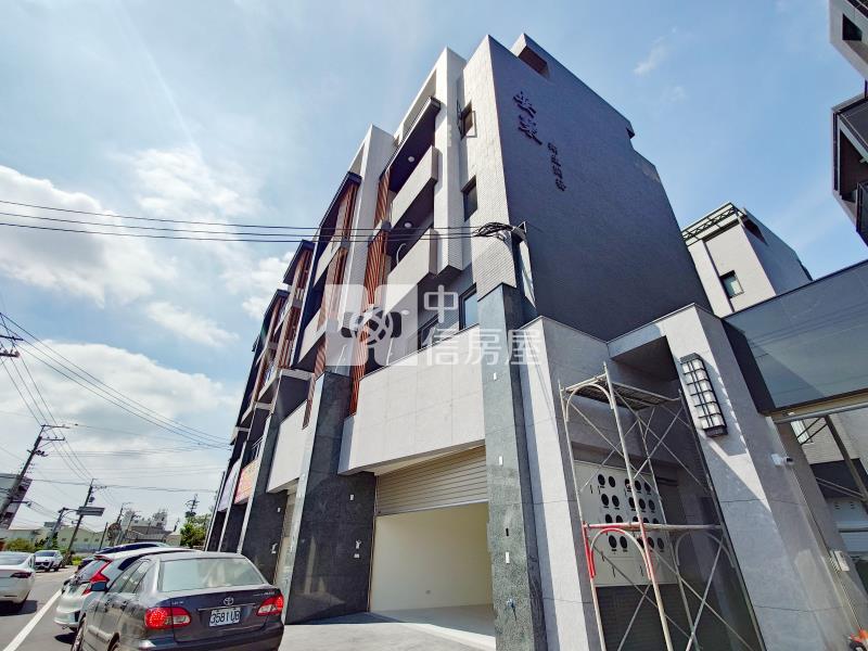 烏日全新店墅B2房屋室內格局與周邊環境