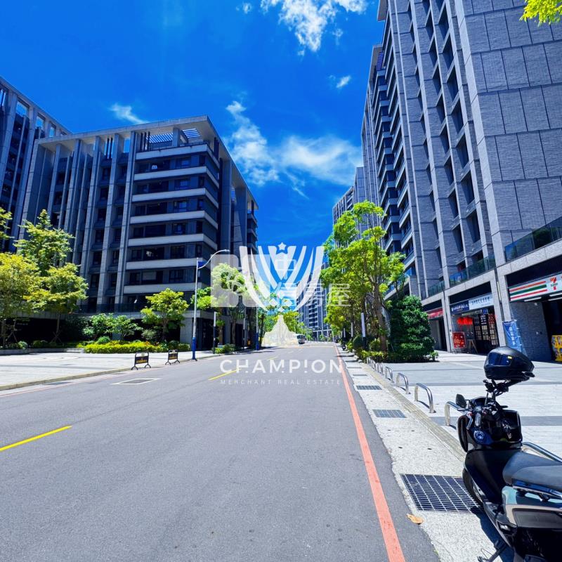 【冠軍】新橫濱星野金店面+平車房屋室內格局與周邊環境