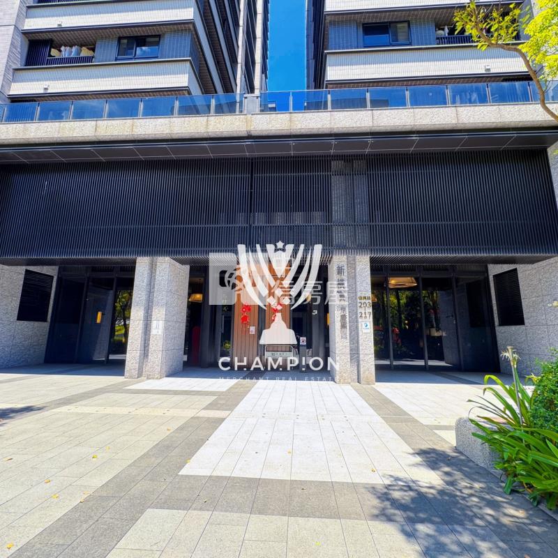 【冠軍】新橫濱星野金店面+平車房屋室內格局與周邊環境