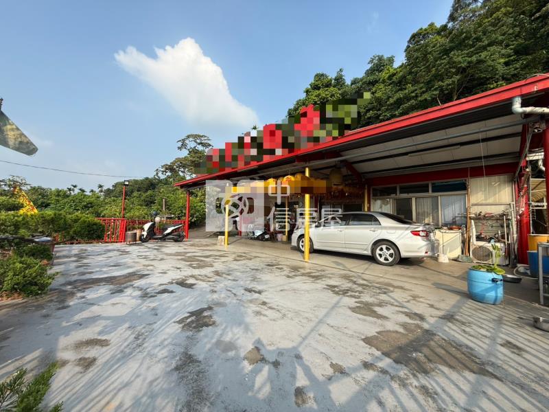 草屯景觀風水寶地房屋室內格局與周邊環境