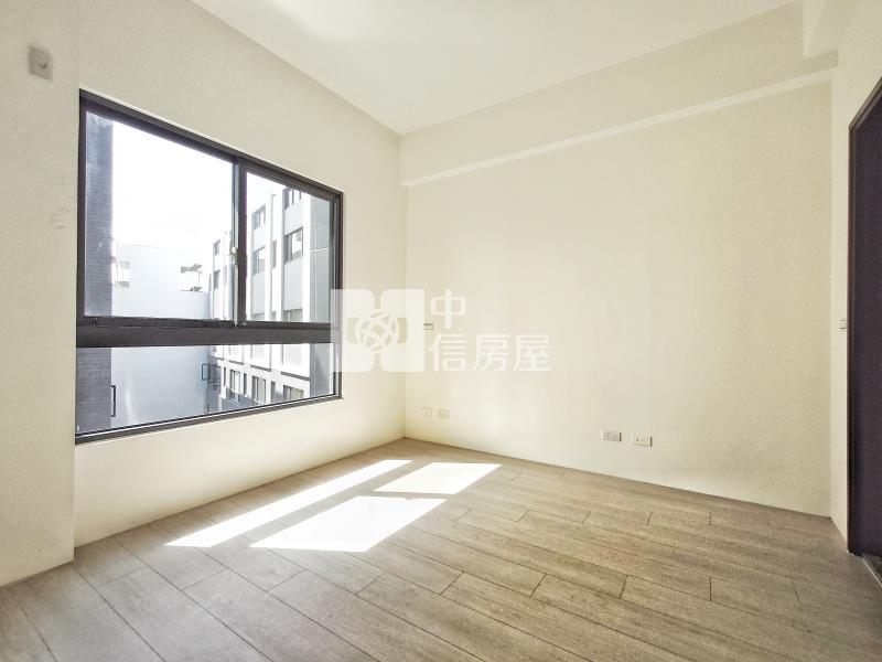 烏日全新店墅S2房屋室內格局與周邊環境