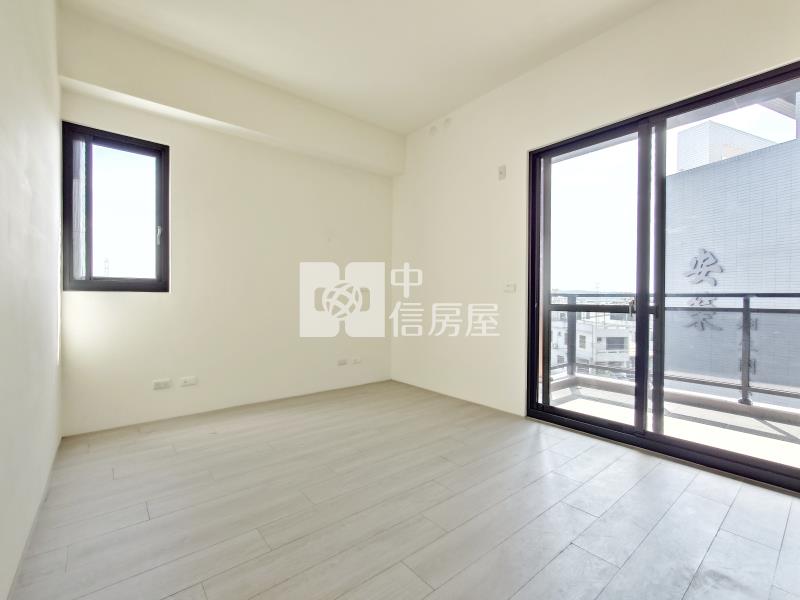 烏日全新店墅S2房屋室內格局與周邊環境