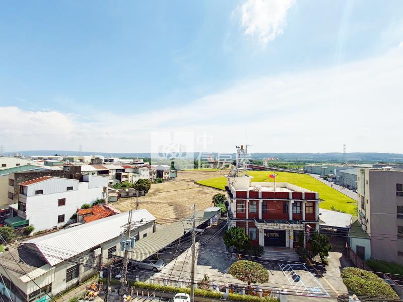 烏日全新店墅S2房屋室內格局與周邊環境