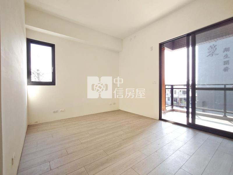 烏日全新店墅S2房屋室內格局與周邊環境