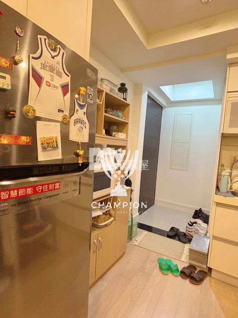 【冠軍】城上城優質精典高樓層二房房屋室內格局與周邊環境
