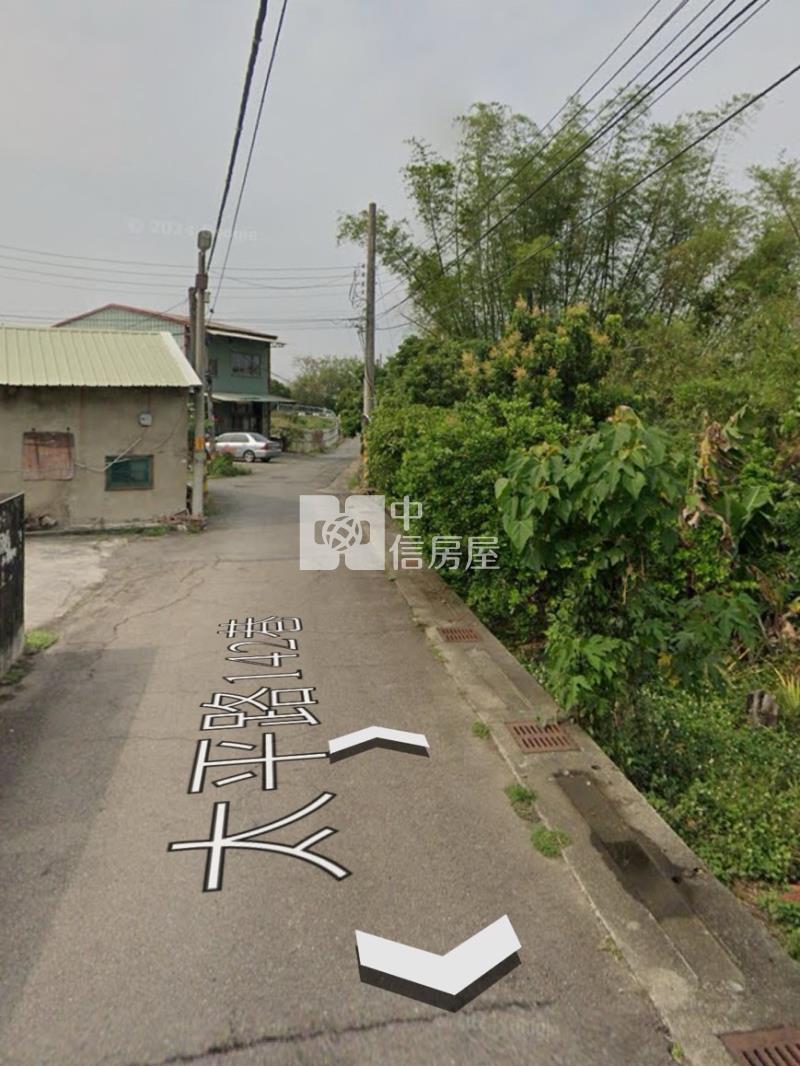 專約彰化芬園農建地房屋室內格局與周邊環境